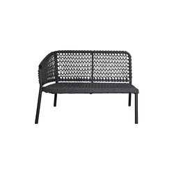 Ocean 2-seater Sofa Right Module, Cane-line
