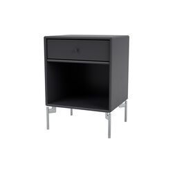 DREAM Nightstand, 04 anthracite, Montana Furniture