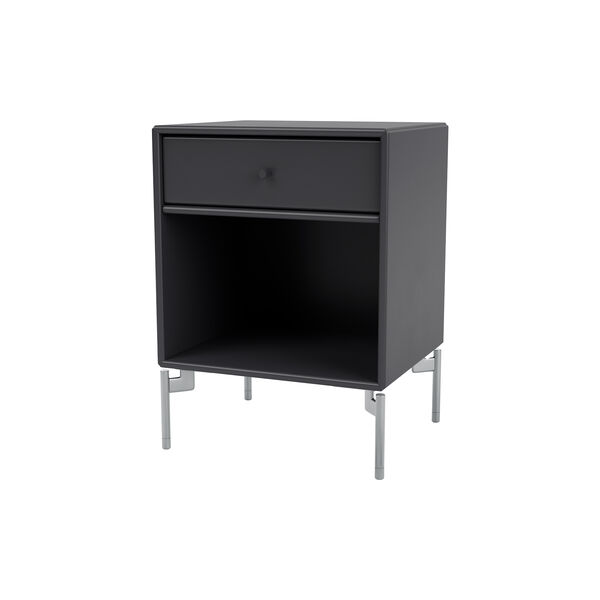 DREAM Nightstand, 04 anthracite, Montana Furniture