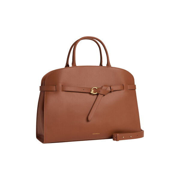 Coccinelle Sabine, cognac, Coccinelle