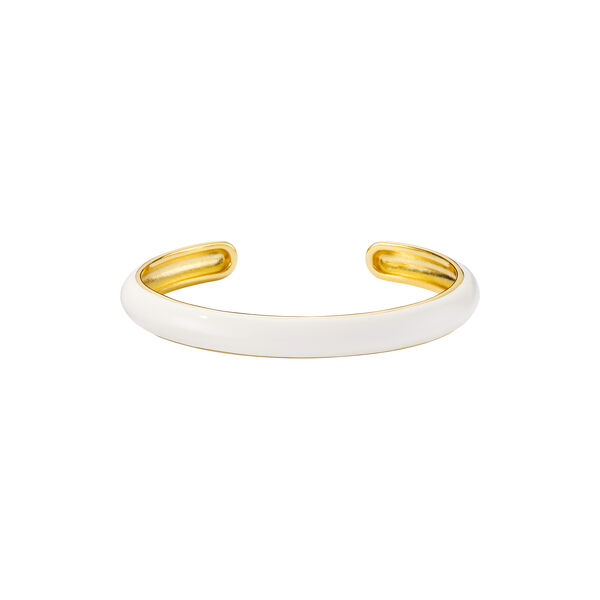 BANGLE BOMBE | White Sand | Armband, bangle up