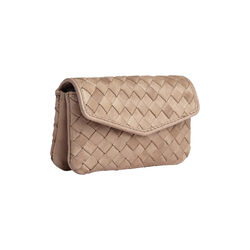 FaithMBG Coin Purse Weave, mocha mousse, Markberg