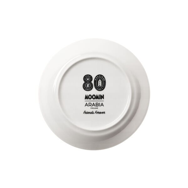 Mumin kaffefat V&auml;nner f&ouml;r evigt 80, Moomin Arabia