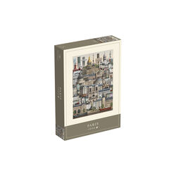 Paris pussel, Martin Schwartz