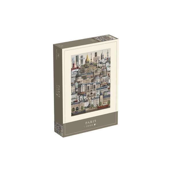 Paris pussel Paris pussel, Martin Schwartz