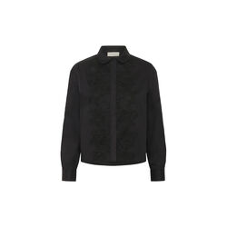 AimeeIW Cropped Shirt, black, InWear