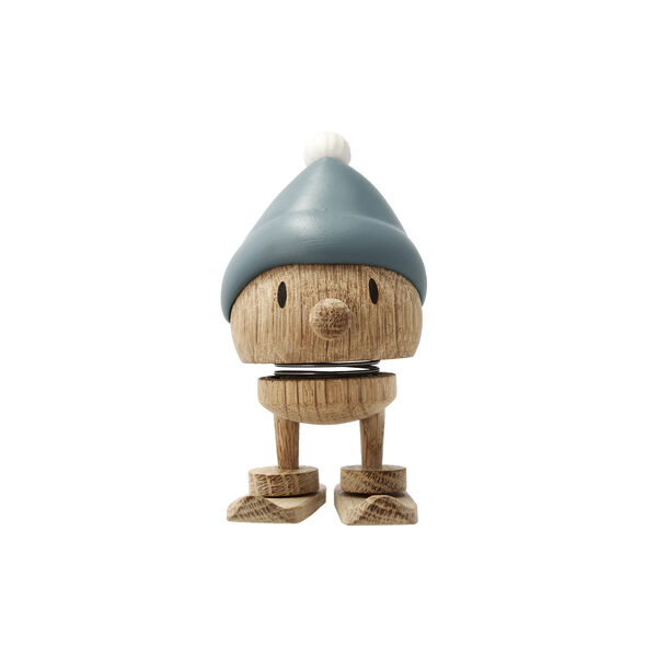 Skiing Bumble S, sky Skiing Bumble S, sky, Hoptimist