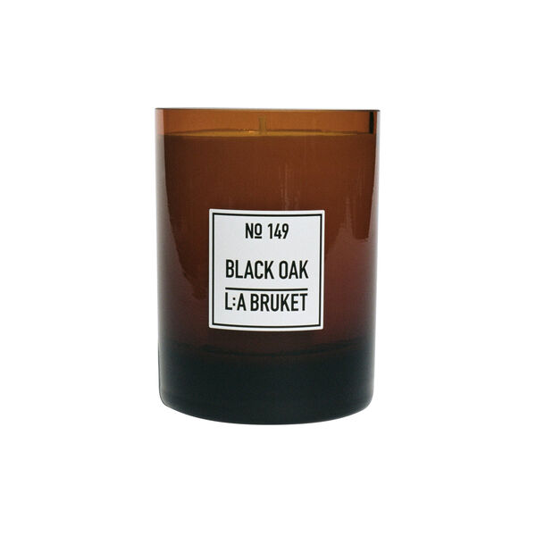 No. 149 Scented Candle, black oak No. 149 Scented Candle, black oak, L:a Bruket