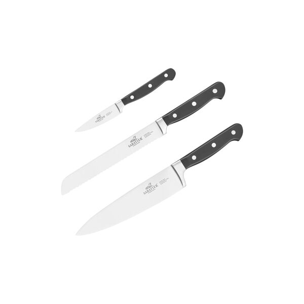 Knivset Pluton 3 delar Knivset Pluton 3 delar, Lion Sabatier