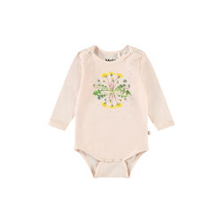 Foss Bodystocking, dadelion circle, Molo