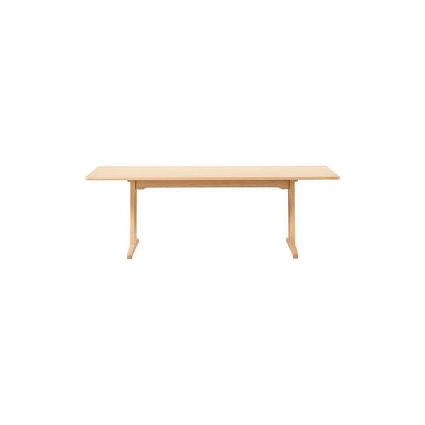 Mogensen C18 Shaker Table 220 cm, ljus oljad ek, Fredericia Furniture