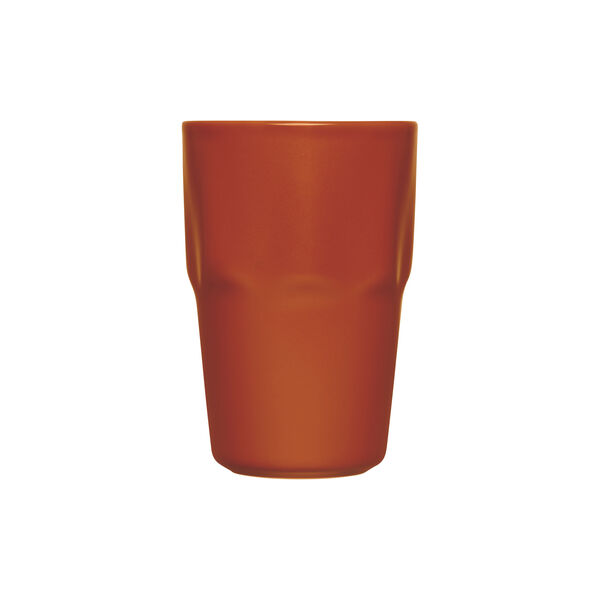 Solare mugg, terracotta, Iittala