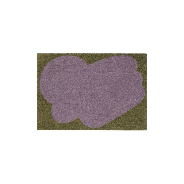 Heymat X Sight Unseen Doormat, lilac, Heymat