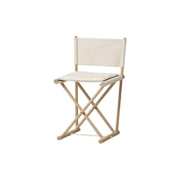 Camp Junior Chair, oak/undyed, Oliver Furniture