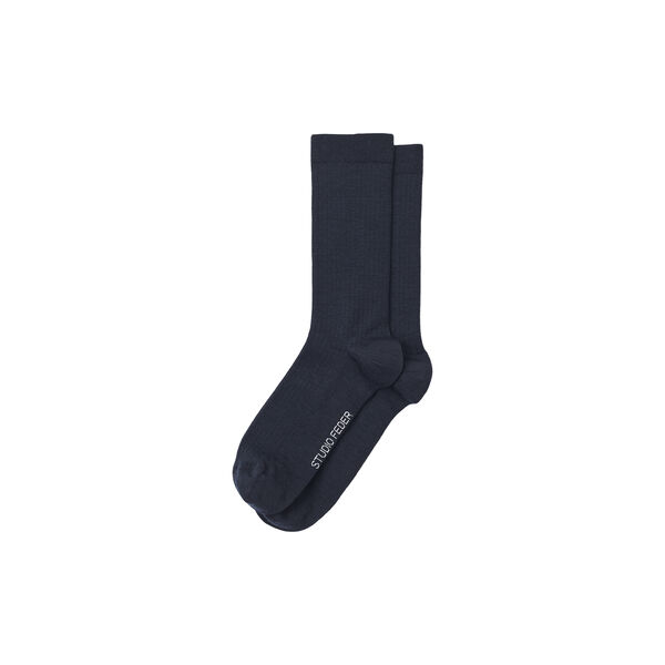 MINNA SOCKS, navy, Studio Feder