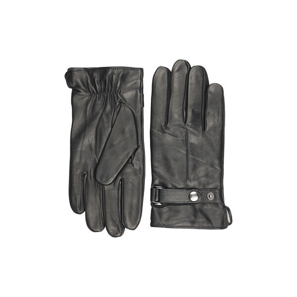 Carter handskar, black Carter handskar, black, Markberg