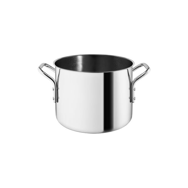Stainless Steel Pot ceramic Slip-Let&reg; coating 2.2 L, Eva Trio