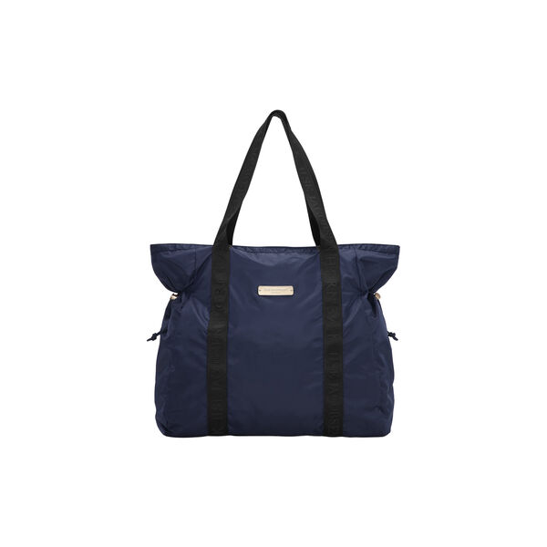 All Weather Shopper | Ombre Blue | Axelv&auml;ska, Ilse Jacobsen Hornb&aelig;k