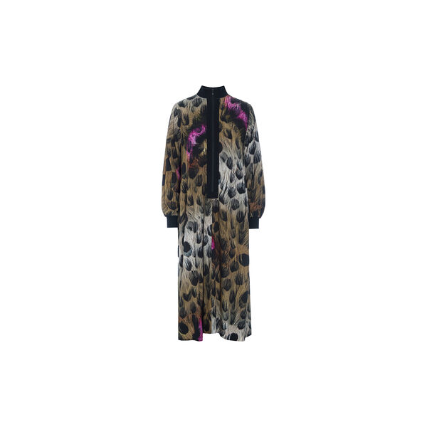 Haru raglan klänning, eye of the tiger, BITTE KAI RAND