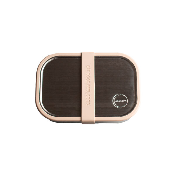 Lunch Box, cream beige, AYA&IDA