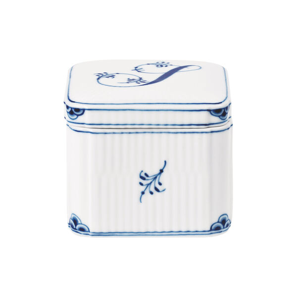 Alphabet Collection Bonbonniere, S, Royal Copenhagen