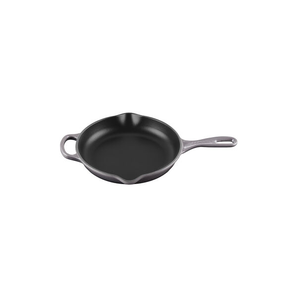 Signature gjutj&auml;rn stekpanna &Oslash; 23 cm, flint, Le Creuset