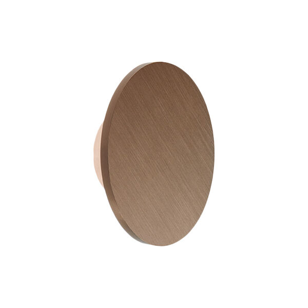 SOHO W2 v&auml;gglampa, ros&eacute;guld, LIGHT-POINT