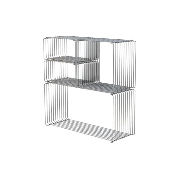 Wire Komposition, 43 chrome, Montana Furniture