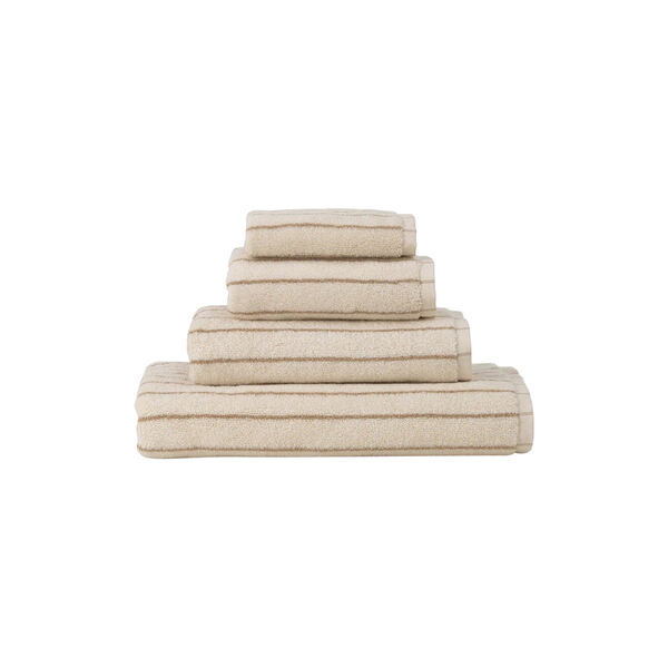 STRIPE 1979 handduk, archive linen, Georg Jensen Damask