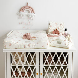 Changing Cushion, windflower creme, Cam Cam Copenhagen