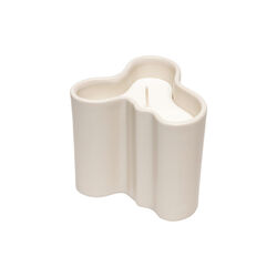 Aalto doftljus 8 cm, sand, Iittala