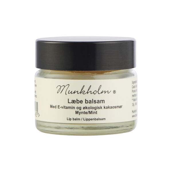 Läppbalsam, Munkholm