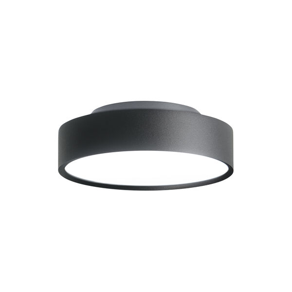 SHADOW 1 Ceiling/Wall Lamp, black, LIGHT-POINT