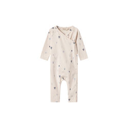 Rulo LS Wrap Romper, air balloon, MarMar Copenhagen