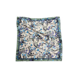 LIVING GARDEN scarf, creme, Bella Ballou