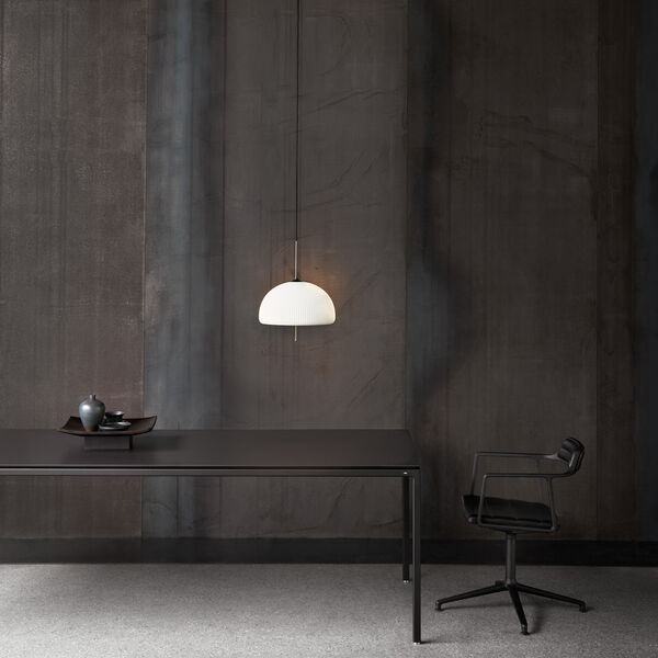 VIPP972 bord stort, ceramic black, Vipp