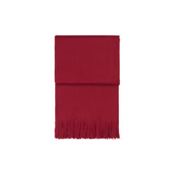 Classic pl&auml;d, bordeaux, ELVANG