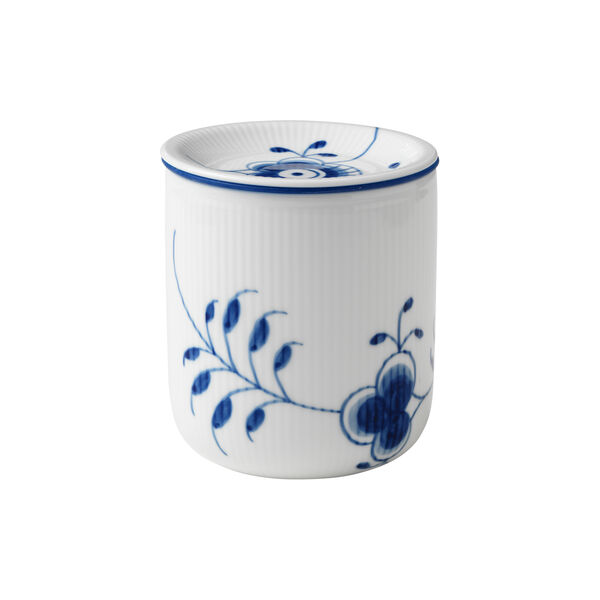 Blue Fluted Mega förvaringsburk 80 cl Blue Fluted Mega förvaringsburk 80 cl, Royal Copenhagen