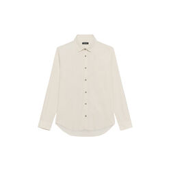 MAtrostol Shirt, off white MAtrostol Shirt, off white, Matinique