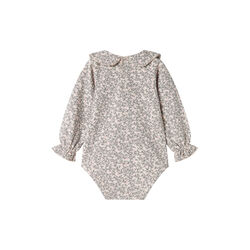 Brynn LS Bodysuit, cherries, MarMar Copenhagen