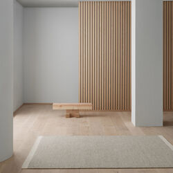 Frode golvmatta, natural, Linie Design