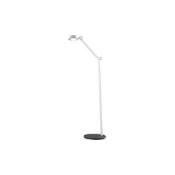 DARK F1 golvlampa, white, LIGHT-POINT