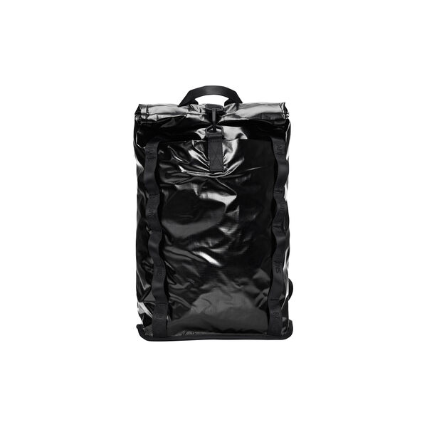 Sibu Rolltop Rucksack, black, Rains
