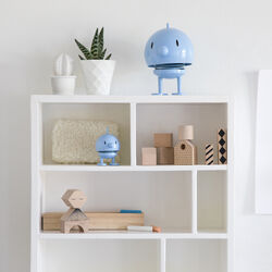 Bumble, light blue, Hoptimist