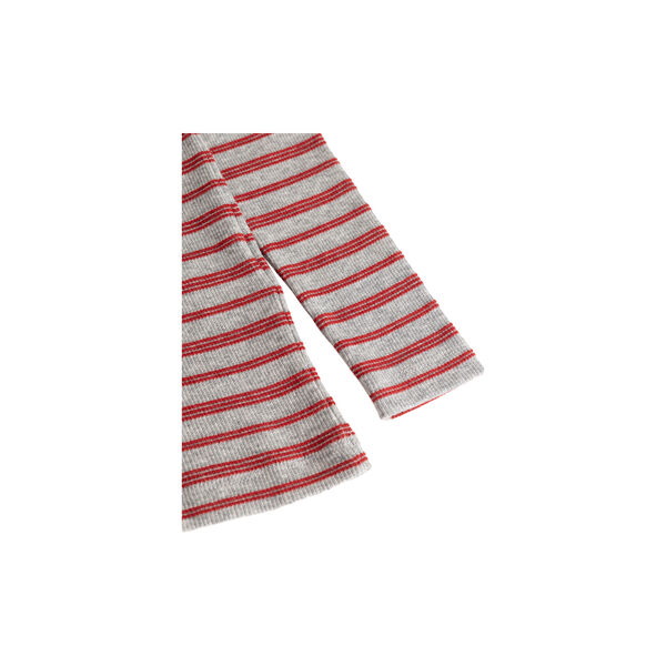 Tani | Cherry Stripe | L&aring;ng&auml;rmad T-shirt, MarMar Copenhagen