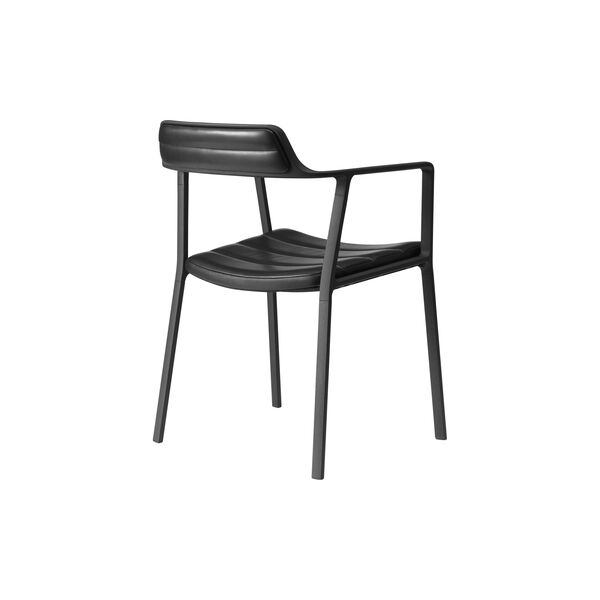 Vipp451 matbordsstol, svart Vipp451 matbordsstol, svart, Vipp