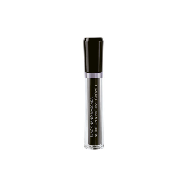 Black Nano Mascara Nutrition & Natural Growth Black Nano Mascara Nutrition & Natural Growth, M2 BEAUTÉ