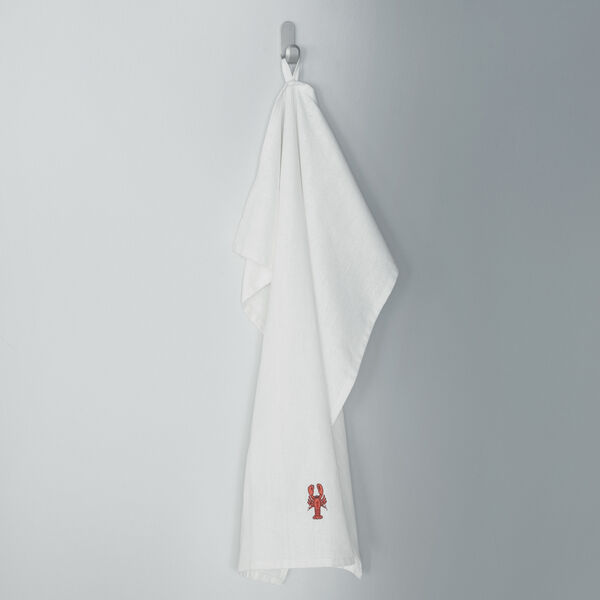 Yummy Tea Towel, lobster, Normann Copenhagen