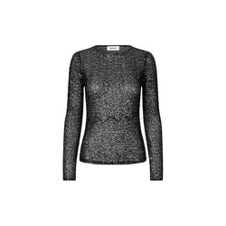 LaraMD top, black, Modström