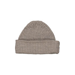 Rib Hat 6209, khaki beige, NN.07